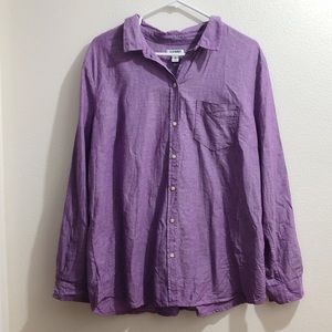 Old Navy Button-Up Shirt